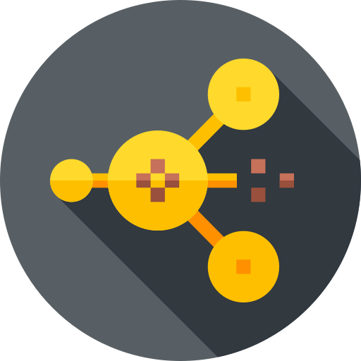 Fission icon