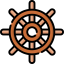 Rudder icon 64x64