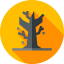 Radiation Symbol 64x64