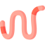 Earthworm icon 64x64