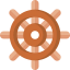 Rudder icon 64x64