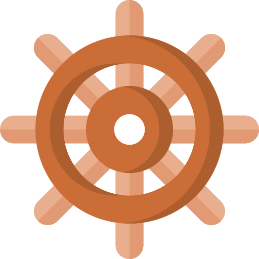 Rudder icon