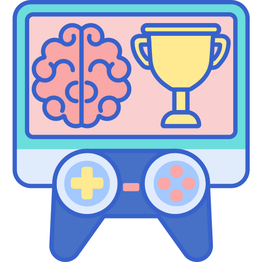 Gamification icon