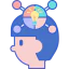Mind map icône 64x64