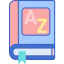 Dictionary Symbol 64x64