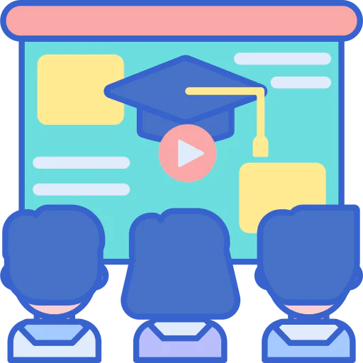 Webinar icon