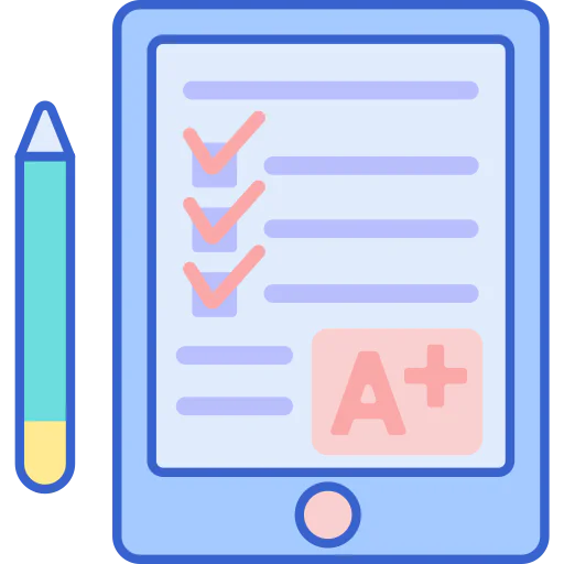 Grade icon