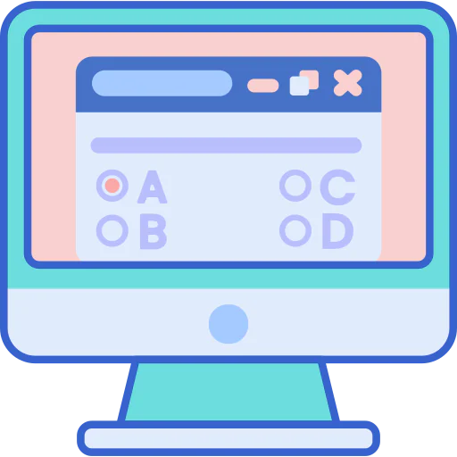 Test icon