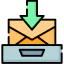 Inbox icon 64x64
