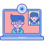 Elearning icon 64x64