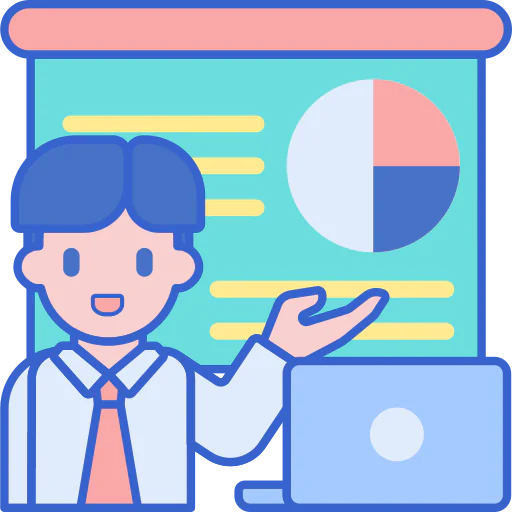 Presentation icon