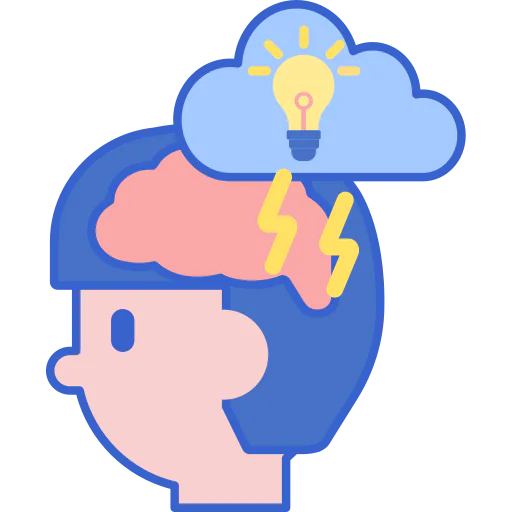 Brainstorming icon