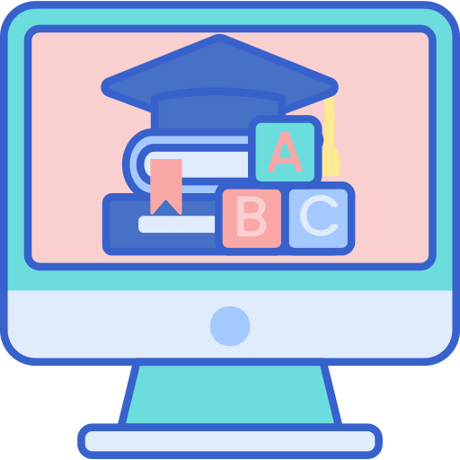Elearning icon