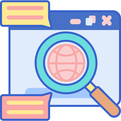 Research icon