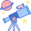 Telescope icon 64x64
