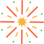Fireworks icon 64x64