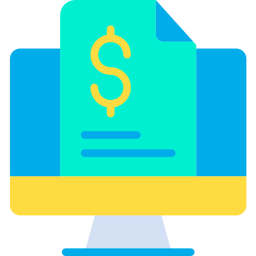 Invoice icon
