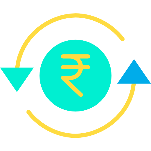 Rupee icon