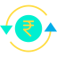 Rupee Ikona 64x64