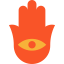 Hamsa 图标 64x64