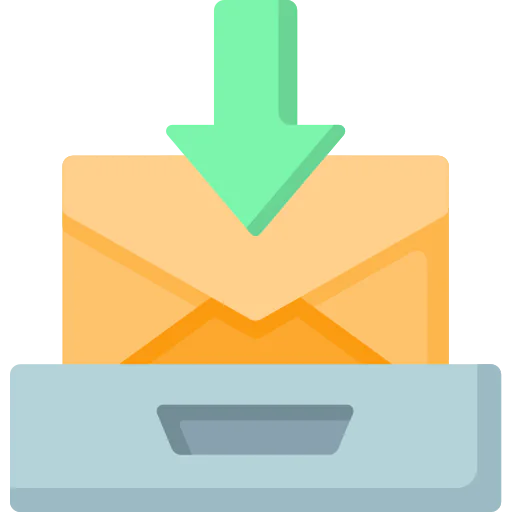 Inbox icon