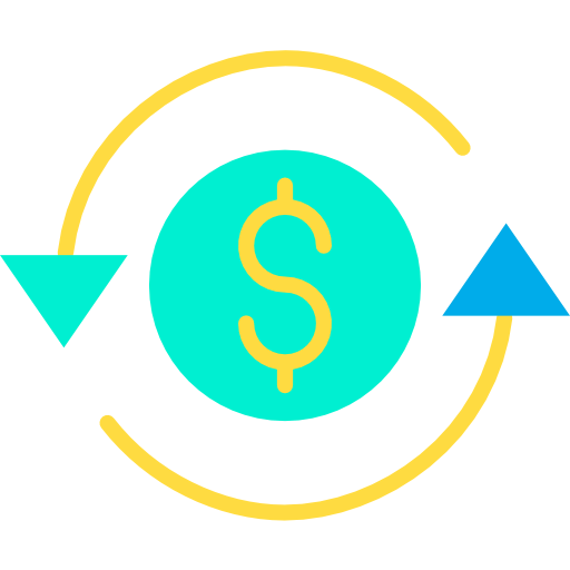 Dollar icon