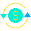 Dollar icon 64x64