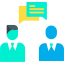 Businessmen Symbol 64x64