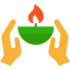 Candle іконка 64x64