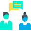 Businessmen Symbol 64x64