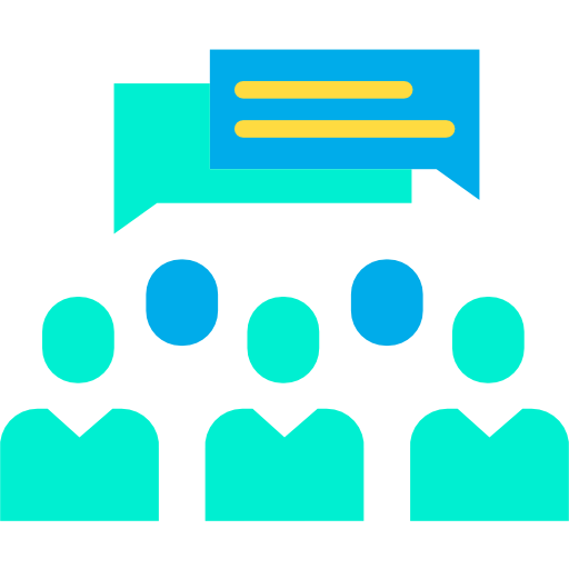 Chat icon