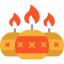 Candles іконка 64x64