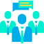 Businessmen Symbol 64x64