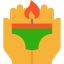 Candle icon 64x64