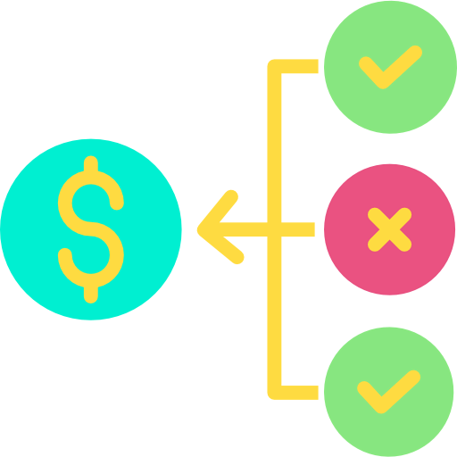 Dollar icon
