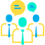 Businessmen Symbol 64x64