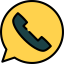 Mobile phone icon 64x64