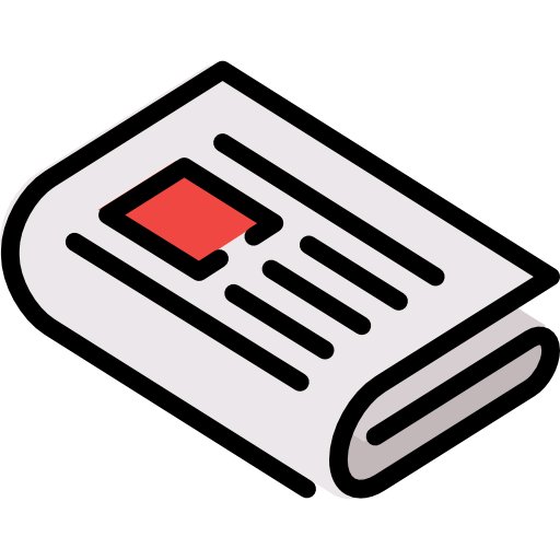 Text lines icon