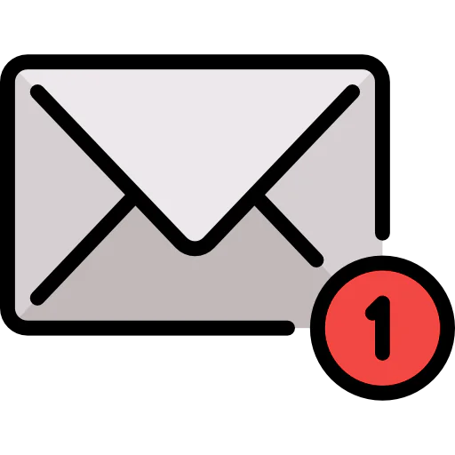 Mailing icon