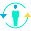 Management Symbol 64x64