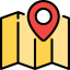 Maps and Flags 图标 64x64