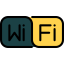 Wifi signal icon 64x64
