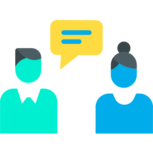 Conversation icon