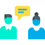 Conversation icon 64x64