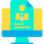 Curriculum icon 64x64