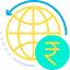 Rupee Ikona 64x64