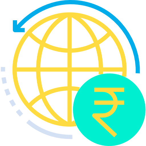 Rupee icon