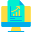 Analytics icon 64x64