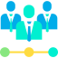Businessmen Symbol 64x64