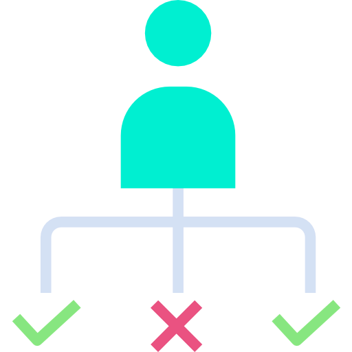 User icon